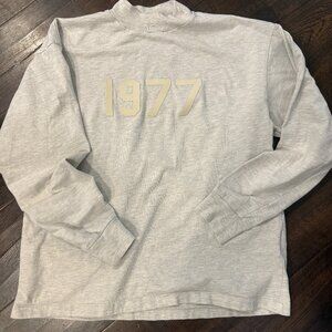 Essential Fear of God Long Sleeve Shirt